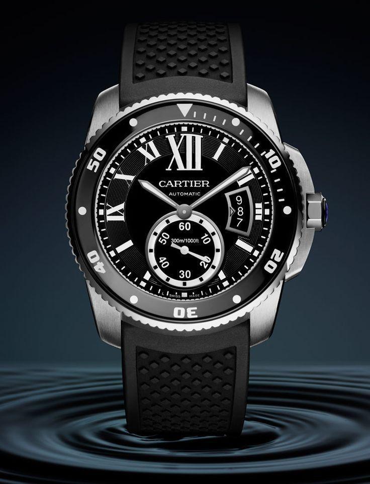 Montre cartier Quartz